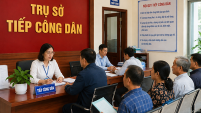 De som kommer til Ho Chi Minh-byens offentlige klagekontor for å sende inn klager eller angivelser, bør være nøye med disse punktene.