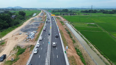 Byly předloženy návrhy na vybírání mýtného v rozmezí od 900 do 1 300 VND za kilometr za jízdu na 13 dálnicích spojujících sever a jih.