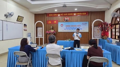 Elever fra Gifted School vinner førstepremien i en konkurranse om offentlig tale, og representerer Vietnam på Asia Youth Leaders 2026.
