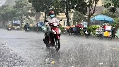 Väderprognos för Ho Chi Minh-staden och södra Vietnam idag, 21 maj.