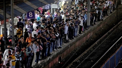 India menggalakkan mempunyai lebih ramai anak.