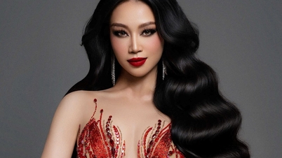 Finalista clasată pe locul doi, Le Thi Thu Tra, va reprezenta Vietnamul la Miss Intercontinental 2026.