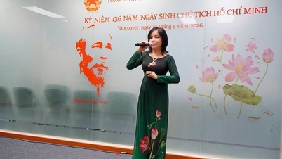 Ho Si Minh ideológiájának terjesztése a kanadai vietnami közösségen belül.