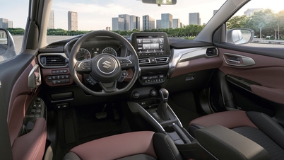 Xe hybrid tiết kiệm xăng của Nhật ưu đãi mạnh, giá chỉ hơn 400 triệu: Áp lực lớn cho KIA, Hyundai?
