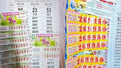 Loterij van Zuid-Vietnam: Winnaars van één jackpot en twee troostprijzen bekendgemaakt op de ochtend van 20 mei.