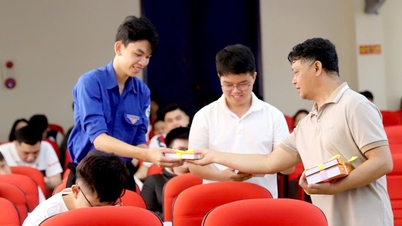 In der Provinz Dak Lak wird die Liebe zu Büchern durch Werke über Präsident Ho Chi Minh gefördert.