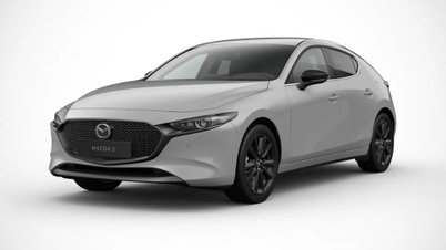 Mazda3 2027 ເປີດຕົວແລ້ວ: ປັບປຸງ ADAS ໃຫ້ດີຂຶ້ນ, ເພີ່ມຄຸນສົມບັດທີ່ເປັນປະໂຫຍດສຳລັບລົດຈັກ.