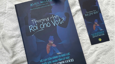 „Wer die Rute spart, verdirbt das Kind“: Ein Buch, das Eltern dazu bringt, ihre Liebe zu ihren Kindern neu zu überdenken.