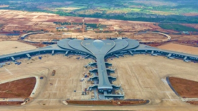 Cadangan untuk membina persimpangan dengan lebuh raya Phan Thiet - Dau Giay untuk menghubungkan ke lapangan terbang Long Thanh.