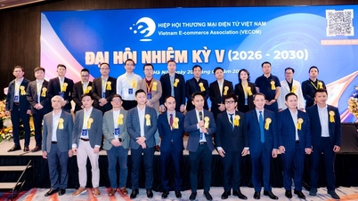 트란 트롱 투옌 씨가 2026년부터 2030년까지 VECOM의 회장으로 선출되었습니다.