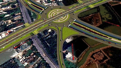 L'opportunità di realizzare la superstrada Ben Luc - Long Thanh, che si collegherà alla strada Rung Sac, è ormai imminente.