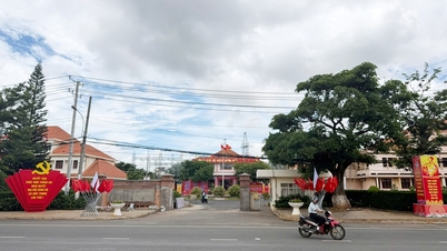 Đức Trọng sẽ trở thành trung tâm hành chính mới của tỉnh Lâm Đồng