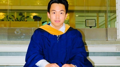 Profile ấn tượng của 10X Việt được đại học Mỹ chọn phát biểu trước cả nghìn sinh viên