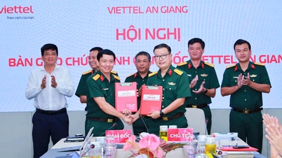 Viettel An Giang یک کارگردان جدید دارد.