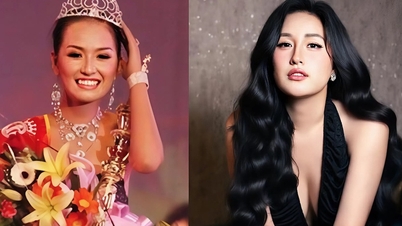 Trvalá přitažlivost Mai Phương Thúi dvě desetiletí po vítězství v soutěži Miss Vietnam.