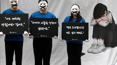 1 in 8 elementary school students in South Korea are victims of school bullying.