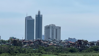 Stadsplanning Hanoi: De Rode Rivier wordt de nieuwe "toeristische en culturele as" van de hoofdstad.