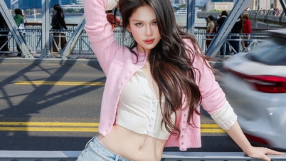 Ngoc Trinh už ve svých téměř 40 letech nemá obvod pasu 56 cm; jak se změnil její street style?