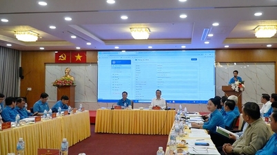 Ho Si Minh-városi Szakszervezet: A digitális átalakulás stratégiai feladat.