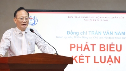 Bandar Raya Ho Chi Minh: Wad Xuan Hoa menyasarkan untuk menyelesaikan penomboran rumah sebelum 30 April.