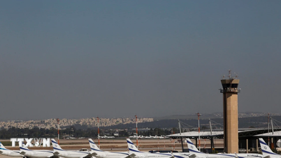 La aerolínea nacional de Israel está sufriendo pérdidas debido a la guerra comercial entre Estados Unidos, Israel e Irán.