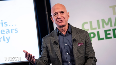 Der Milliardär Bezos schlägt vor, die ärmsten 50 % der Amerikaner von der Einkommensteuer zu befreien.