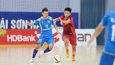 Derniers résultats et classements de la 3e journée du Championnat national de futsal 2026.