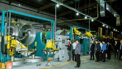 Technology creates new advantages for Vietnam's chemical industry.
