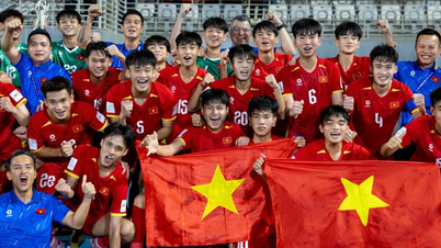 Az AFC gratulál a vietnami U17-es csapatnak a 2026-os AFC U17-es bajnokságon elért figyelemre méltó eredményükhöz.