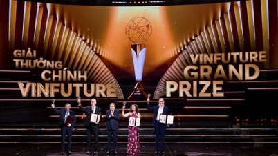 VinFuture 2026 nhận hơn 1.800 đề cử toàn cầu, tăng gấp 14 lần sau 6 năm