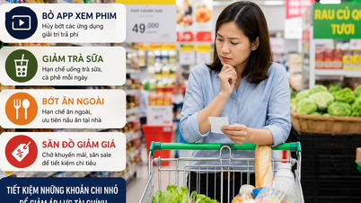 Bubble Tea, Mochi mit Sahnesauce, Essen gehen, Film-Streaming-Apps... das sind die ersten Dinge, auf die Frauen verzichten, wenn ihr Geldbeutel knapp ist.