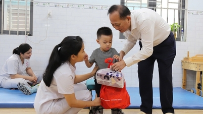 Ho Chi Minh City: Wiele organizacji deklaruje praktyczne wsparcie dla Centrum Opieki nad Dziećmi Niepełnosprawnymi.