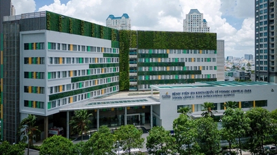 Vinmec Central Park - yeni kurulmuş bir tesisten, dünyanın seçkin sağlık kurumları arasında yer alan bir hastaneye dönüşüm.