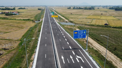 L'intera superstrada Nord-Sud che attraversa la provincia di Dak Lak è stata riaperta al traffico.