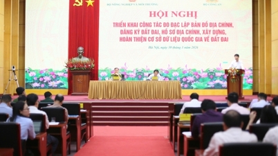 จัดทำฐานข้อมูลที่ดินระดับชาติให้แล้วเสร็จภายในปี 2026