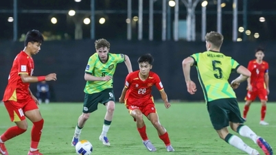 Η ομάδα U17 του Βιετνάμ αποκλείστηκε στα προημιτελικά του Ασιατικού Πρωταθλήματος 2026.