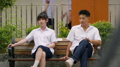 'Phía bên kia thành phố': Chạm đến vấn đề khá gai góc trong đời sống học đường