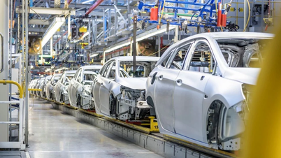 Mexiko se nedostalo z 5 největších zemí světa vyrábějících automobily.