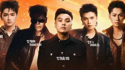Trinh Thang Binh ve Thai VG, 'Bin Engeli Aşan Kardeşler 2026' etkinliğine katılıyor.