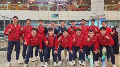 Đội tuyển cầu mây nam Việt Nam giành HCĐ World Cup 2026