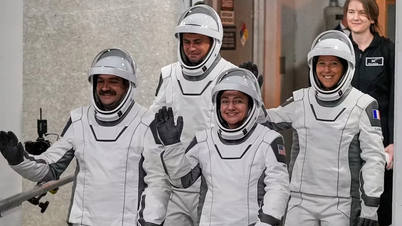 Le premier incident de ce type en plus de 60 ans d'activité de la NASA.
