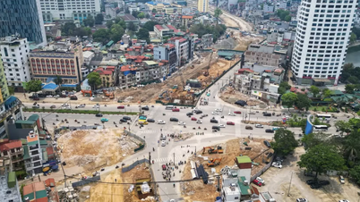 Hanoi proponuje 1,5-krotne zwiększenie maksymalnego odszkodowania pieniężnego za karczowanie gruntów.