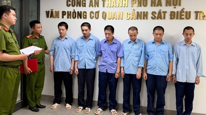 Cena, kterou zaplatila skupina cizinců za pašování 300 kg zlata v hodnotě 1,2 bilionu VND do Vietnamu.