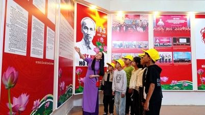 Relíquias relacionadas ao Presidente Ho Chi Minh em Lam Dong: um legado duradouro que perdura através dos tempos.