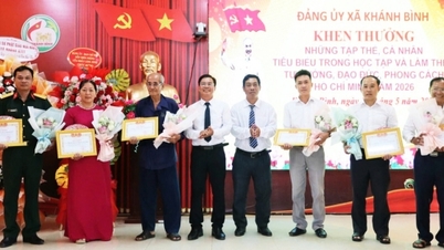 ຮຽນຮູ້ຈາກລຸງໂຮ່ຜ່ານສິ່ງທີ່ລຽບງ່າຍຢູ່ເຂດຕົ້ນນ້ຳຂອງແຂວງອານຢາງ.