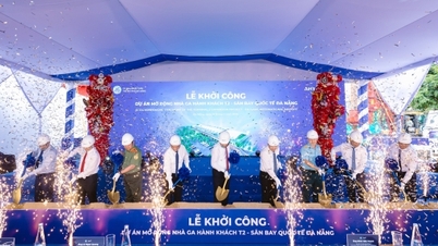 Đầu tư gần 1.500 tỷ đồng mở rộng ga hành khách quốc tế Đà Nẵng