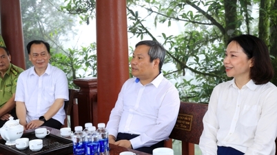 Hanoi opracowuje plan przejęcia i zarządzania Parkiem Narodowym Ba Vi.