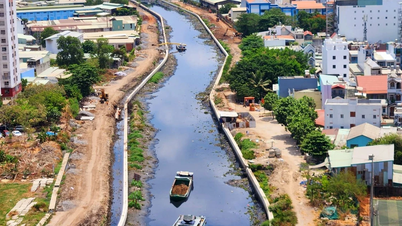 Prosjektet med å renovere den lengste kanalen i Ho Chi Minh-byen forventes å åpne for trafikk langs hele lengden innen utgangen av dette året.