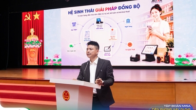 Solusi MISA eShop memberikan kesan yang kuat pada Konferensi Manajemen Pajak Berbasis Arus Kas.