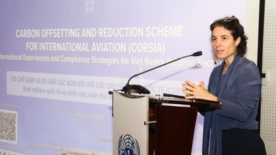 Vietnam havacılık sektörünü yeşil dönüşüm doğrultusunda yeniden konumlandırma fırsatları.